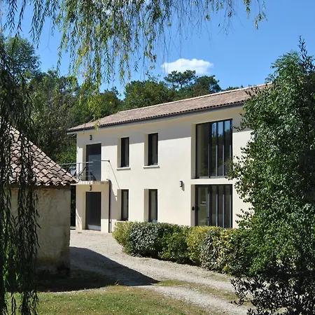 Domaine De L'écluse Сasa de vacaciones Saint-Pierre-du-Palais