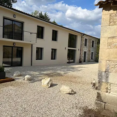 Domaine De L'écluse